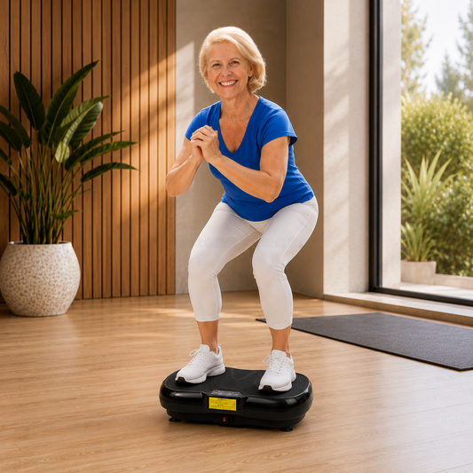 VibeBoard™ Exercise Plate