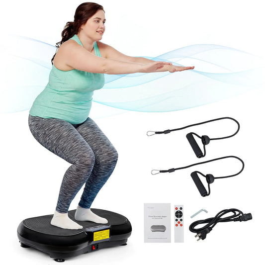 Full Body Workout Vibe Plate